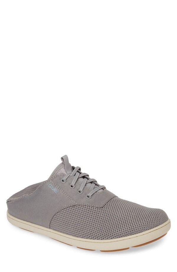 オルカイ メンズ シューズ スニーカー OluKai Nohea Moku Sneaker Sharkskin Sharkskin オルカイ メンズ シューズ スニーカー OluKai Nohea Moku Sneaker Sharkskin Sharkskin