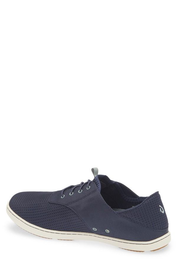 オルカイ メンズ シューズ スニーカー OluKai Nohea Moku Sneaker Mood Indigo Mood Indigo インディゴ