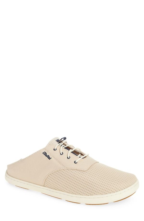 オルカイ メンズ シューズ スニーカー OluKai Nohea Moku Sneaker Tapa Tapa