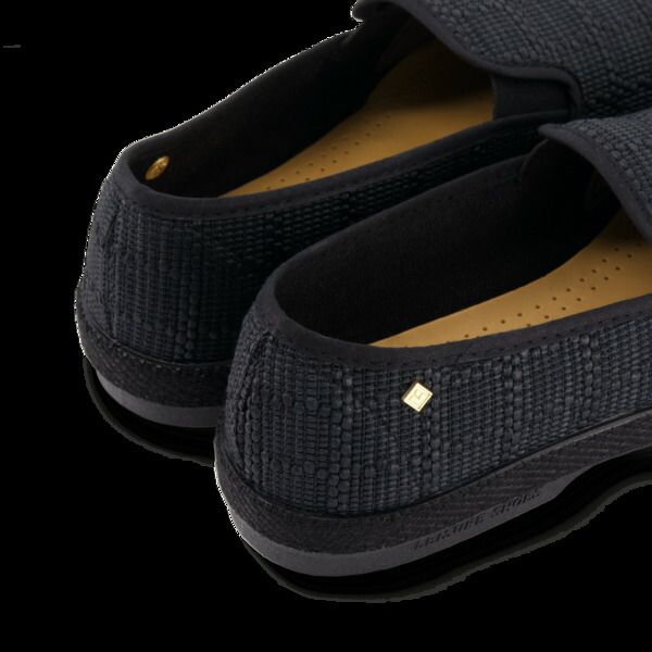リビエラ レディース シューズ スリッポン・ローファー Rivieras Classic Textured Raffia SlipOn Loafer Noir リビエラ レディース シューズ スリッポン・ローファー Rivieras Classic Textured Raffia SlipOn Loafer Noir