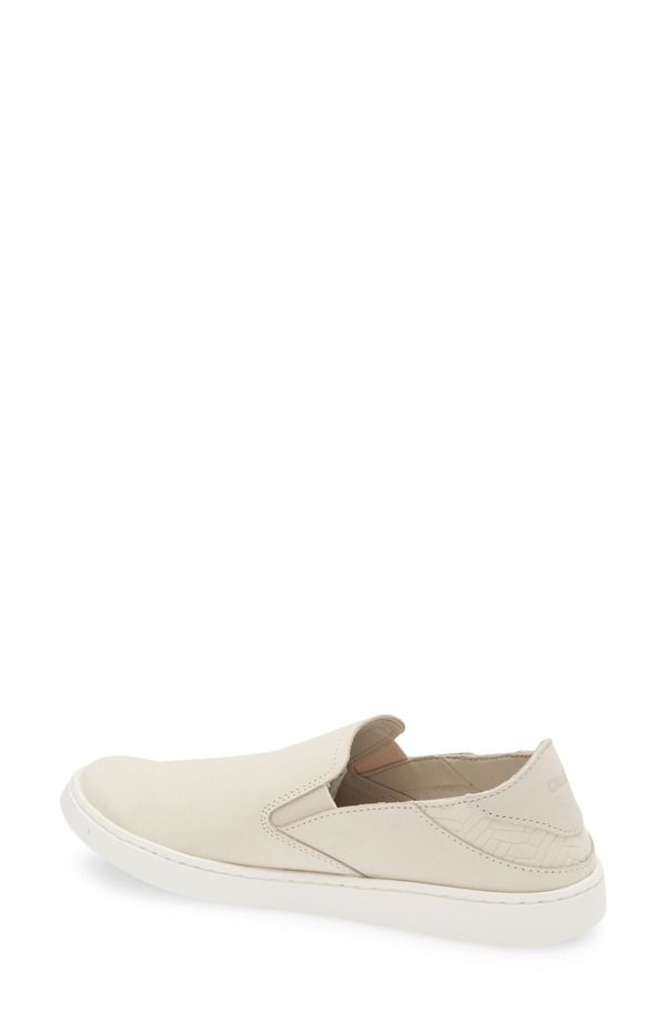 オルカイ レディース シューズ スニーカー OluKai Pehuea SlipOn Sneaker Tapa Ecru エクリュ
