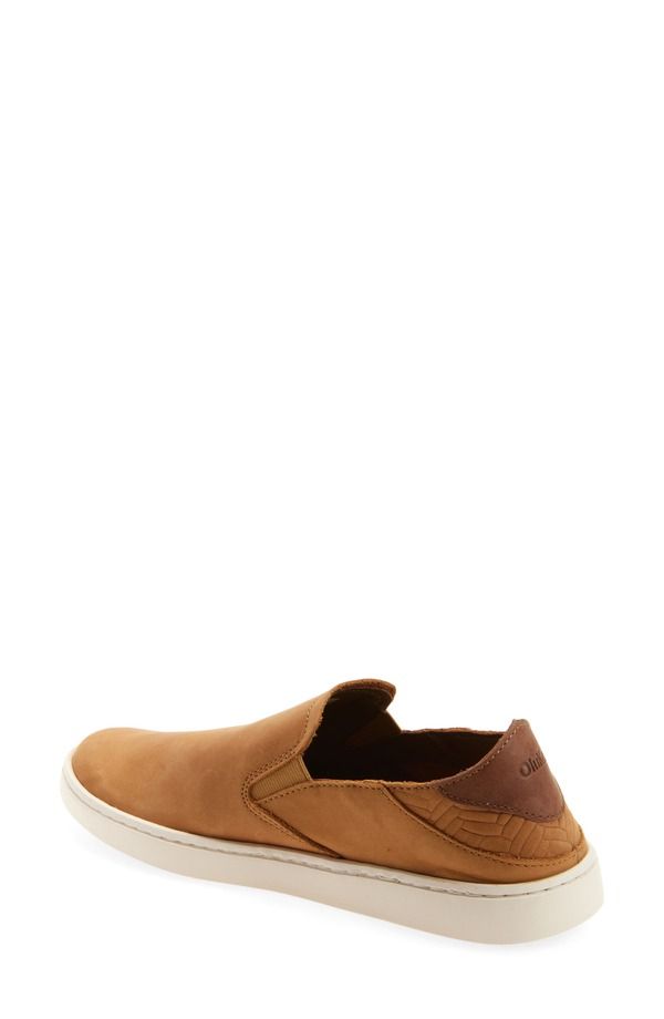 オルカイ レディース シューズ スニーカー OluKai Pehuea SlipOn Sneaker Sahara Toffee オルカイ レディース シューズ スニーカー OluKai Pehuea SlipOn Sneaker Sahara Toffee