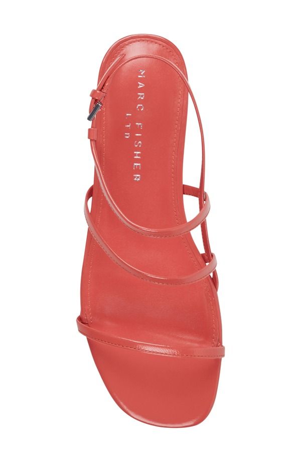 マーク・フィッシャー レディース シューズ サンダル Marc Fisher LTD Elysha Slingback Sandal Medium Red レッド マーク・フィッシャー レディース シューズ サンダル Marc Fisher LTD Elysha Slingback Sandal Medium Red レッド