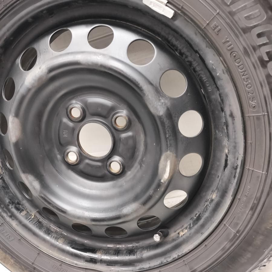 ◇配送先指定あり◇ ＜ノーマル x ホイール 1本＞ 175/65R15