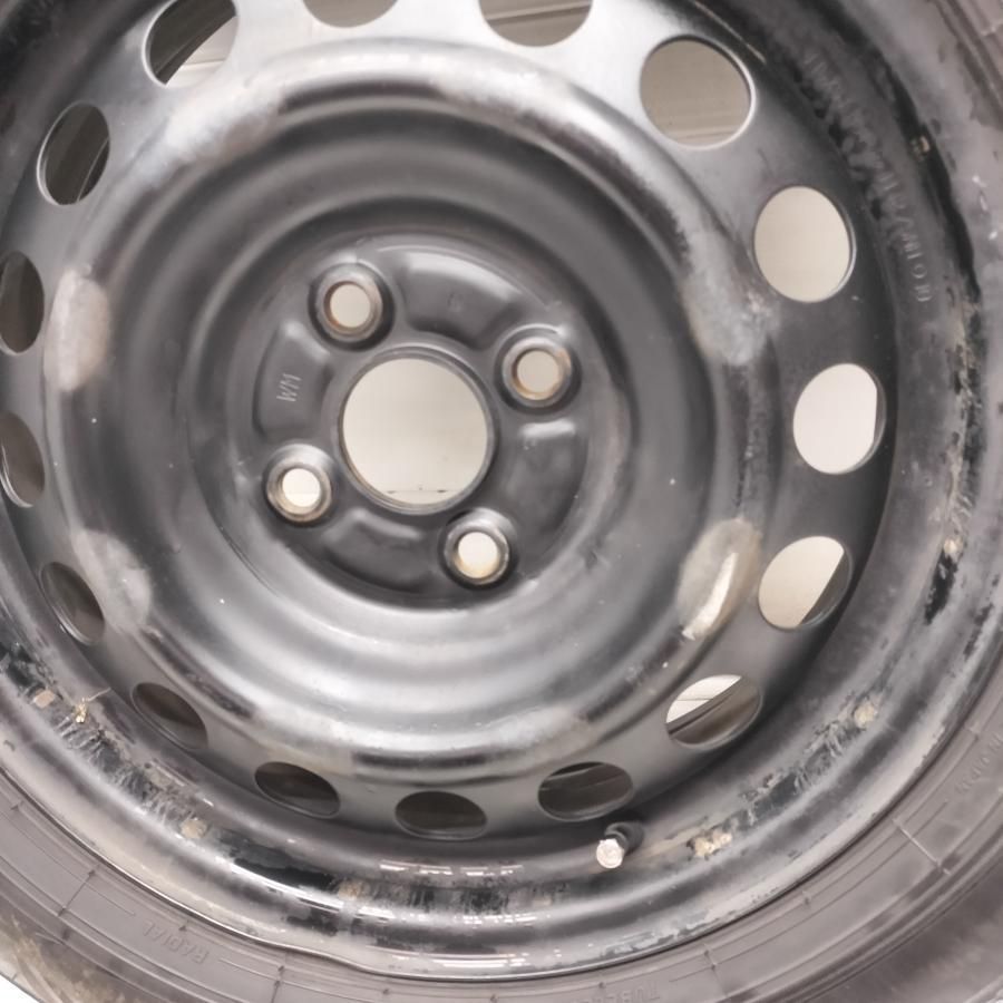 ◇配送先指定あり◇ ＜ノーマル x ホイール 1本＞ 175/65R15