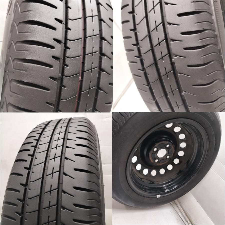 ◇配送先指定あり◇ ＜ノーマル x ホイール 1本＞ 175/65R15