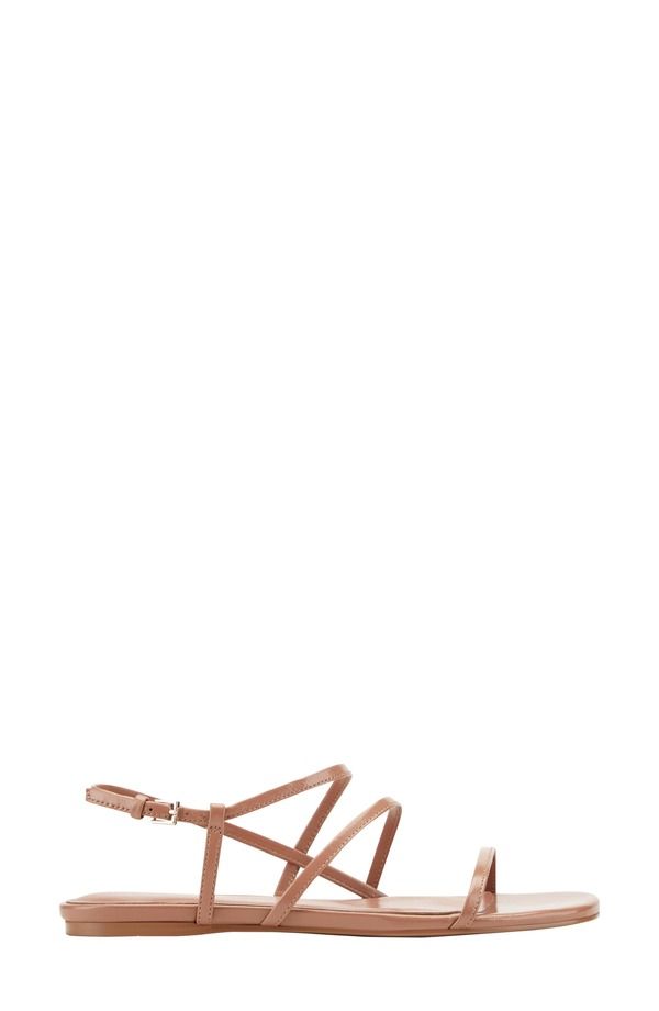 マーク・フィッシャー レディース シューズ サンダル Marc Fisher LTD Elysha Slingback Sandal Medium Natural