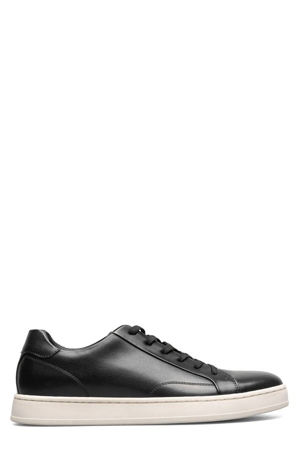 フローシャイム メンズ シューズ スニーカー レース Florsheimonopoli LacetoToe Sneaker Black Multi ブラック