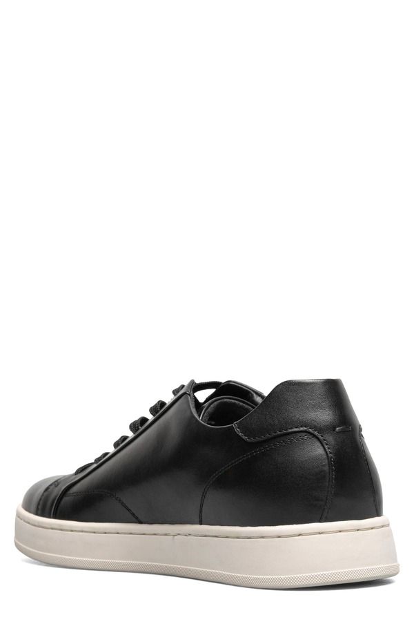 フローシャイム メンズ シューズ スニーカー レース Florsheimonopoli LacetoToe Sneaker Black Multi ブラック