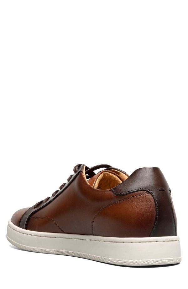 フローシャイム メンズ シューズ スニーカー レース Florsheimonopoli LacetoToe Sneaker Cognac Multi マルチカラー フローシャイム メンズ シューズ スニーカー レース Florsheimonopoli LacetoToe Sneaker Cognac Multi マルチカラー