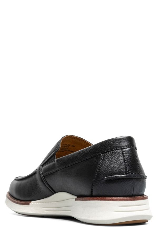 フローシャイム メンズ シューズ ローファー Florsheim Launch Venetian Loafer Wide Width Available Black Multi ブラック