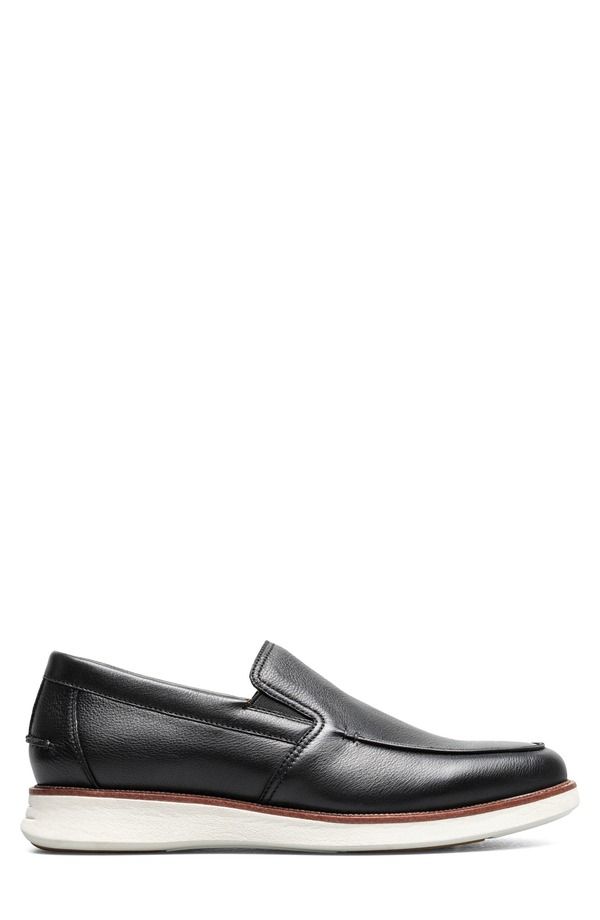 フローシャイム メンズ シューズ ローファー Florsheim Launch Venetian Loafer Wide Width Available Black Multi ブラック