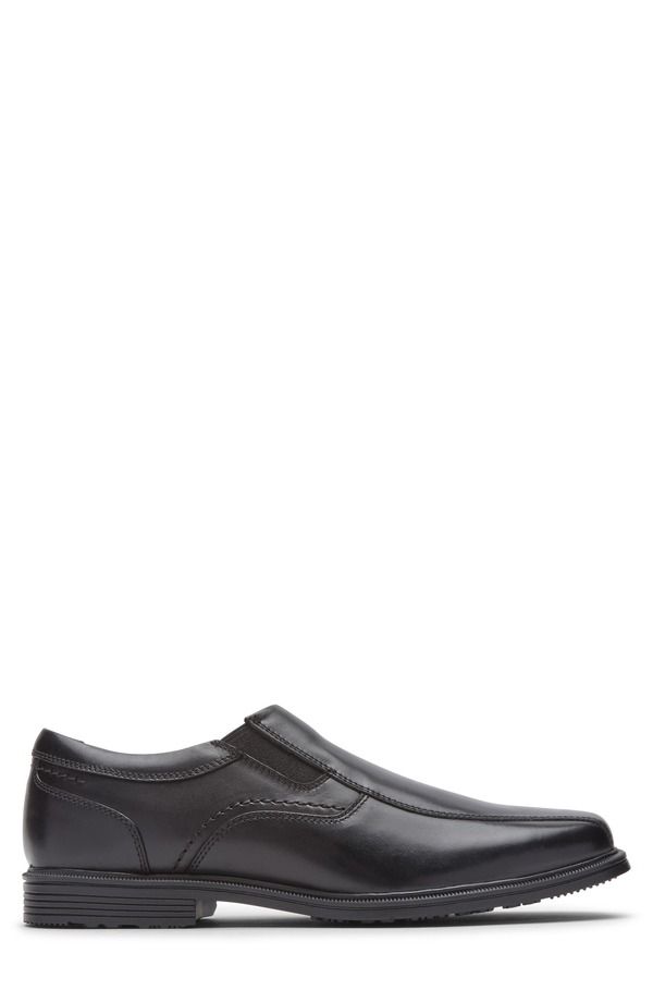 ロックポート メンズ シューズ スリッポン・ローファー Rockportaylor Waterproof SlipOn Black ブラック ロックポート メンズ シューズ スリッポン・ローファー Rockportaylor Waterproof SlipOn Black ブラック