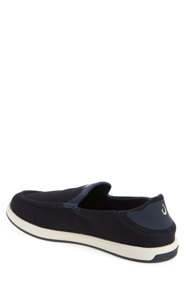 オルカイ メンズ シューズ スリッポン・ローファー メッシュ OluKai Kkaha Mesh Convertible Loafer Navy Navy ネイビー
