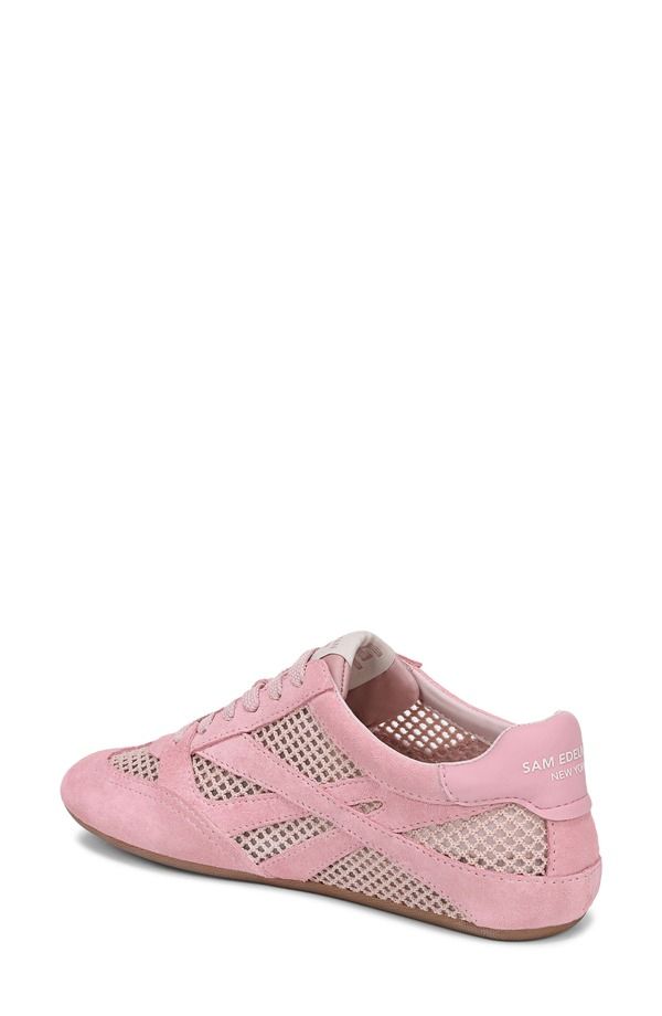 サムエデルマン レディース シューズ スニーカー Sam Edelman Tobi Sneaker Primrose Pink Rose Blush ピンク