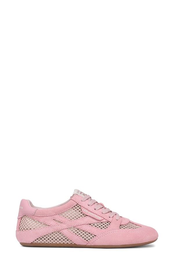 サムエデルマン レディース シューズ スニーカー Sam Edelman Tobi Sneaker Primrose Pink Rose Blush ピンク