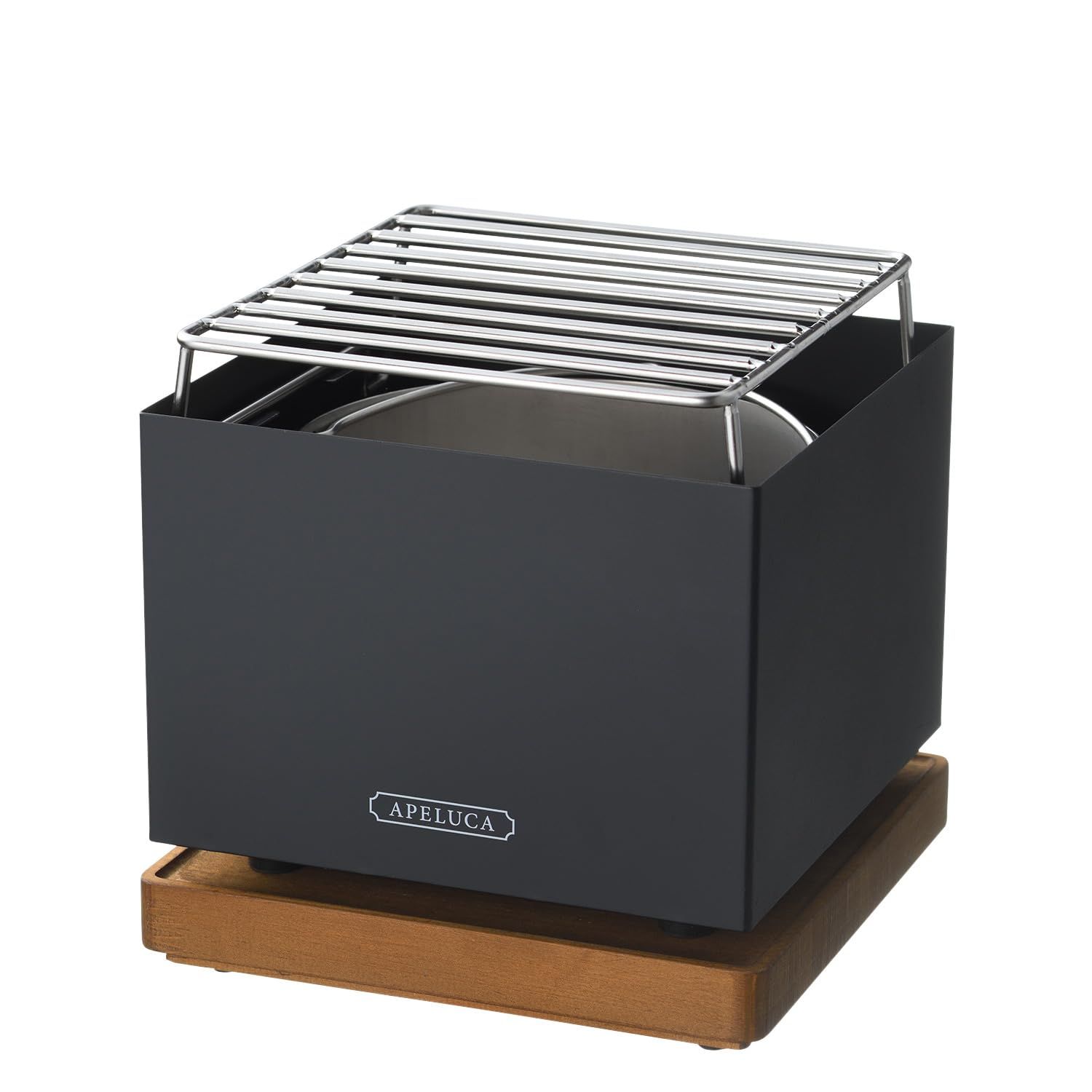 【APELUCA】TABLETOP GRILL（テーブルトップグリル）
