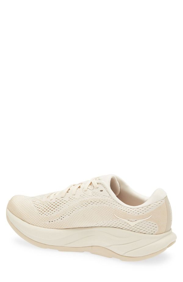 ホカオネオネ メンズ シューズ スニーカー HOKA Rincon 4 Running Shoe Oatmeal Oat Milk オートミール