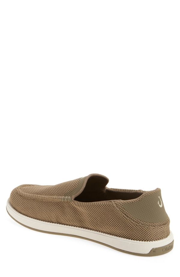 オルカイ メンズ シューズ スリッポン・ローファー メッシュ OluKai Kkaha Mesh Convertible Loafer Clay Clay