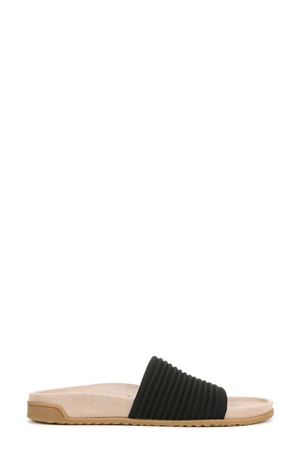 バイオニック レディース シューズ サンダル Vionic Evie Slide Sandal Black ブラック バイオニック レディース シューズ サンダル Vionic Evie Slide Sandal Black ブラック