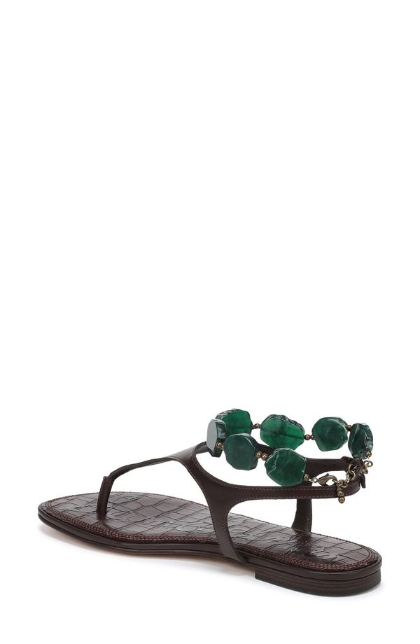 サムエデルマン レディース シューズ サンダル アンクル Sam Edelman Cannankle Strap Sandal Kerala Brown ブラウン