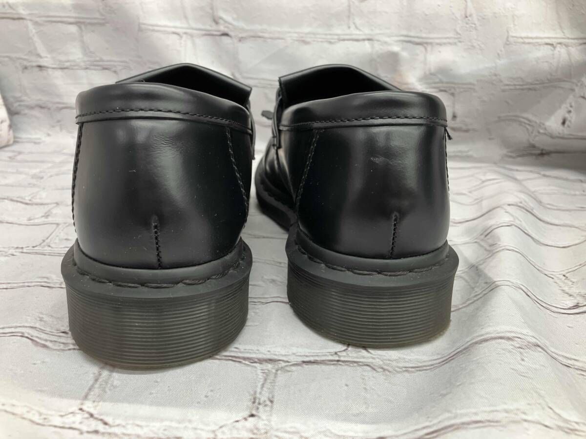 Dr. Martens ドクターマーチン/ローファー/Adrian Snaffle 27.5cm UK9 黒
