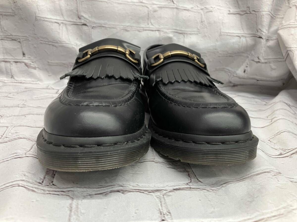 Dr. Martens ドクターマーチン/ローファー/Adrian Snaffle 27.5cm UK9 黒
