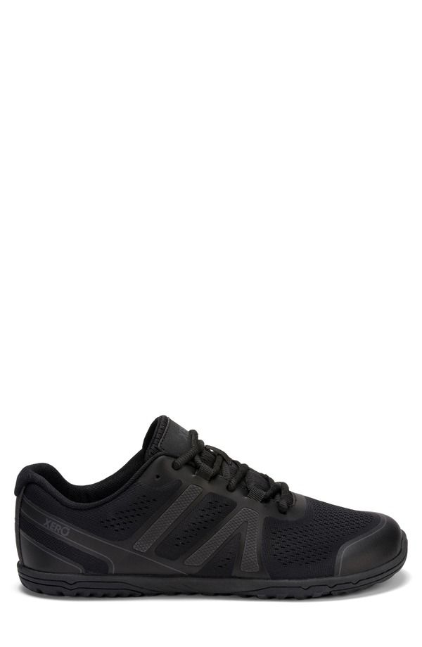 ゼロシューズ メンズ スニーカー XERO SHOES HFS II Running Shoe Black Asphalt ブラック ゼロシューズ メンズ スニーカー XERO SHOES HFS II Running Shoe Black Asphalt ブラック
