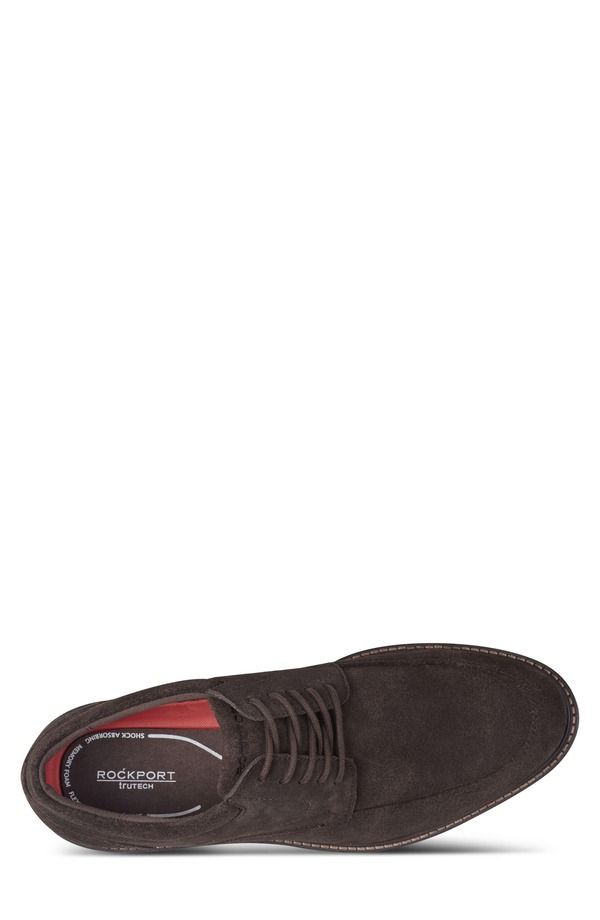 ロックポート メンズ シューズ ダービー Rockport Macnab Derby Wide Width Available Dark Brown ブラウン ロックポート メンズ シューズ ダービー Rockport Macnab Derby Wide Width Available Dark Brown ブラウン
