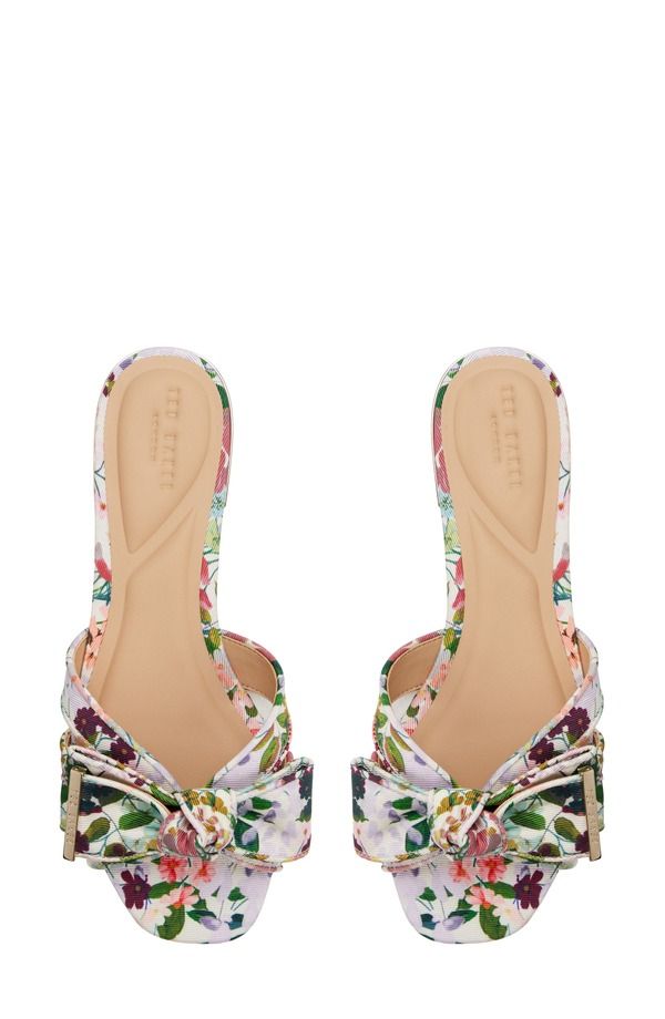テッドベーカー レディース シューズ サンダル Ted Baker Elsie Bow Slide Sandal Other Purple パープル テッドベーカー レディース シューズ サンダル Ted Baker Elsie Bow Slide Sandal Other Purple パープル