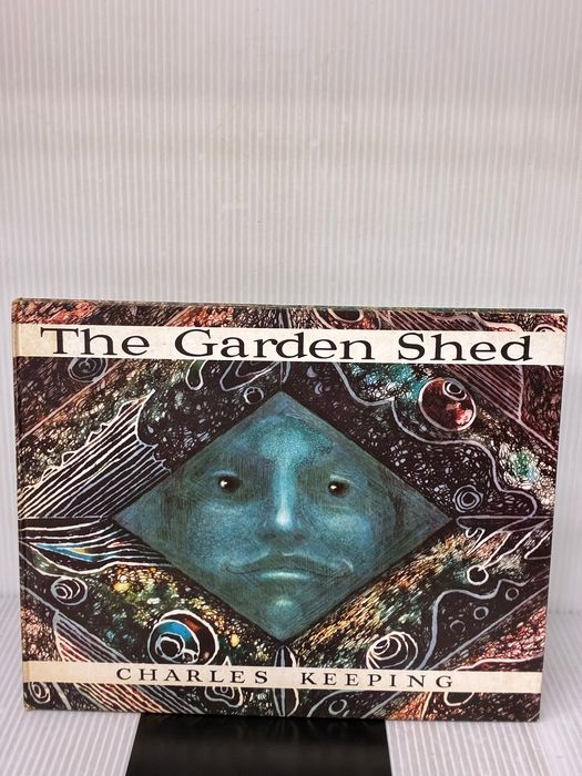 Garden Shed Oxford University Press CharlesKeeping