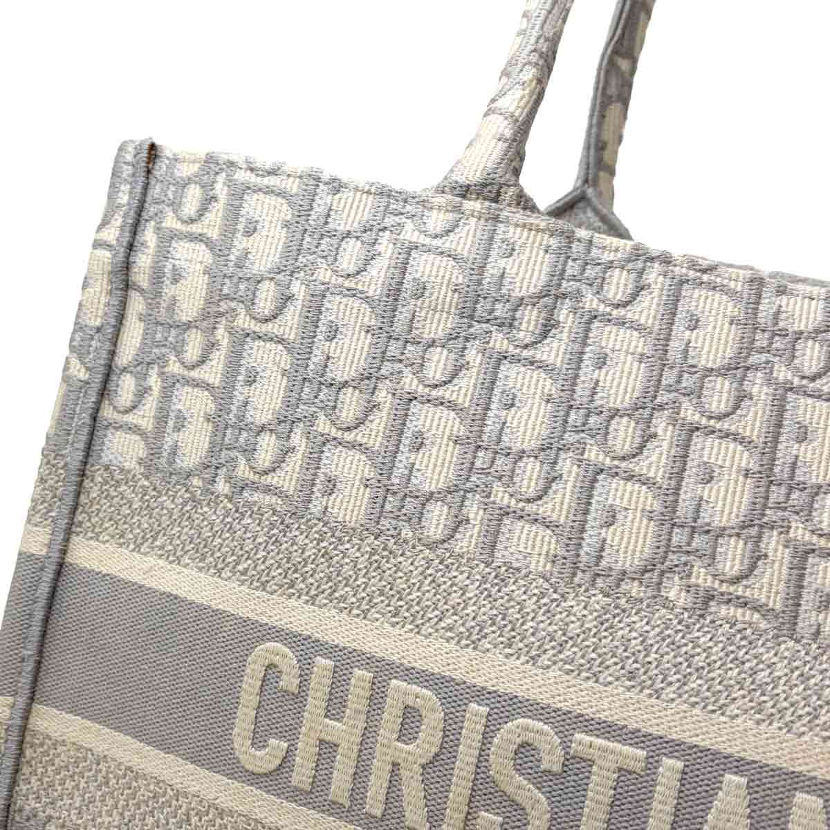 美品 クリスチャン ディオール Christian Dior オブリーク ブック