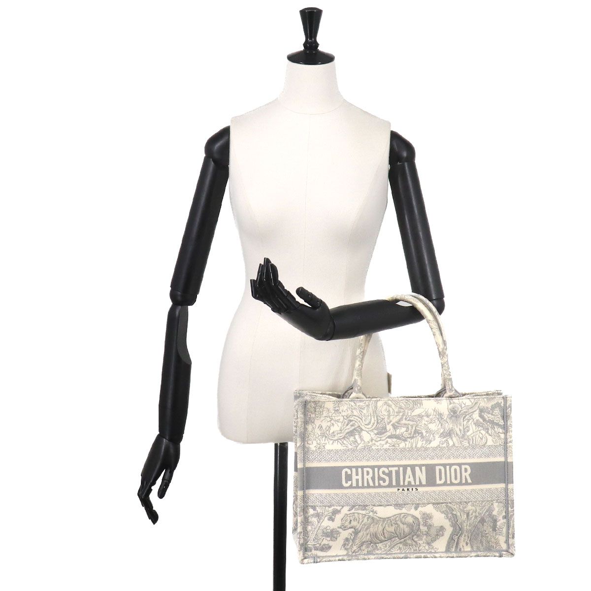 美品 クリスチャン ディオール Christian Dior トワルドゥジュイ