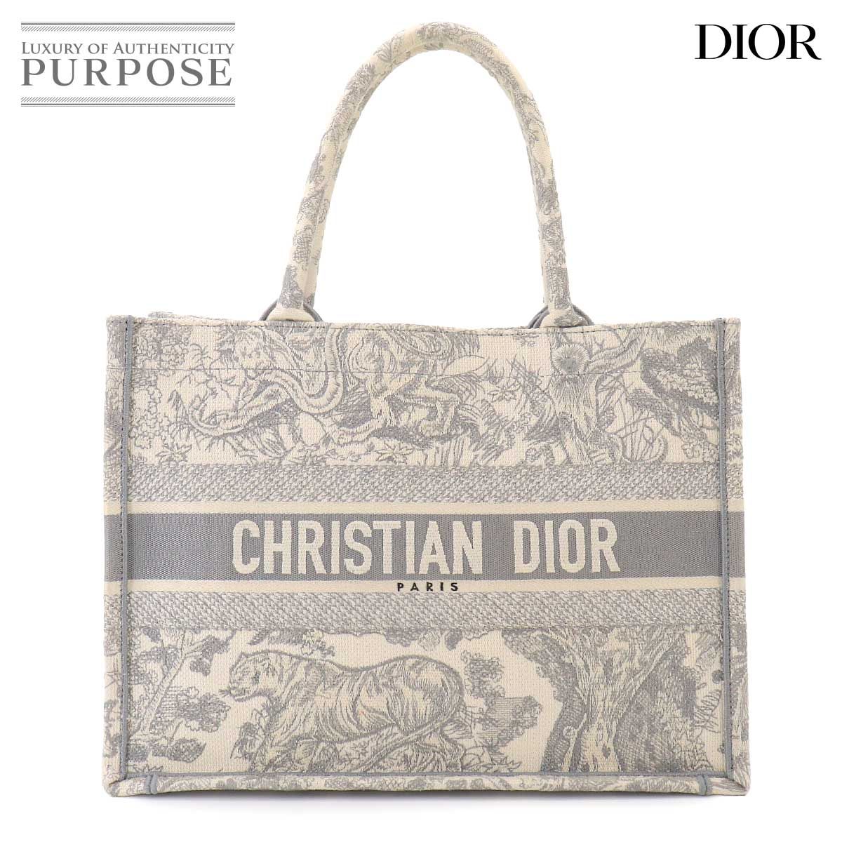 美品 クリスチャン ディオール Christian Dior トワルドゥジュイ