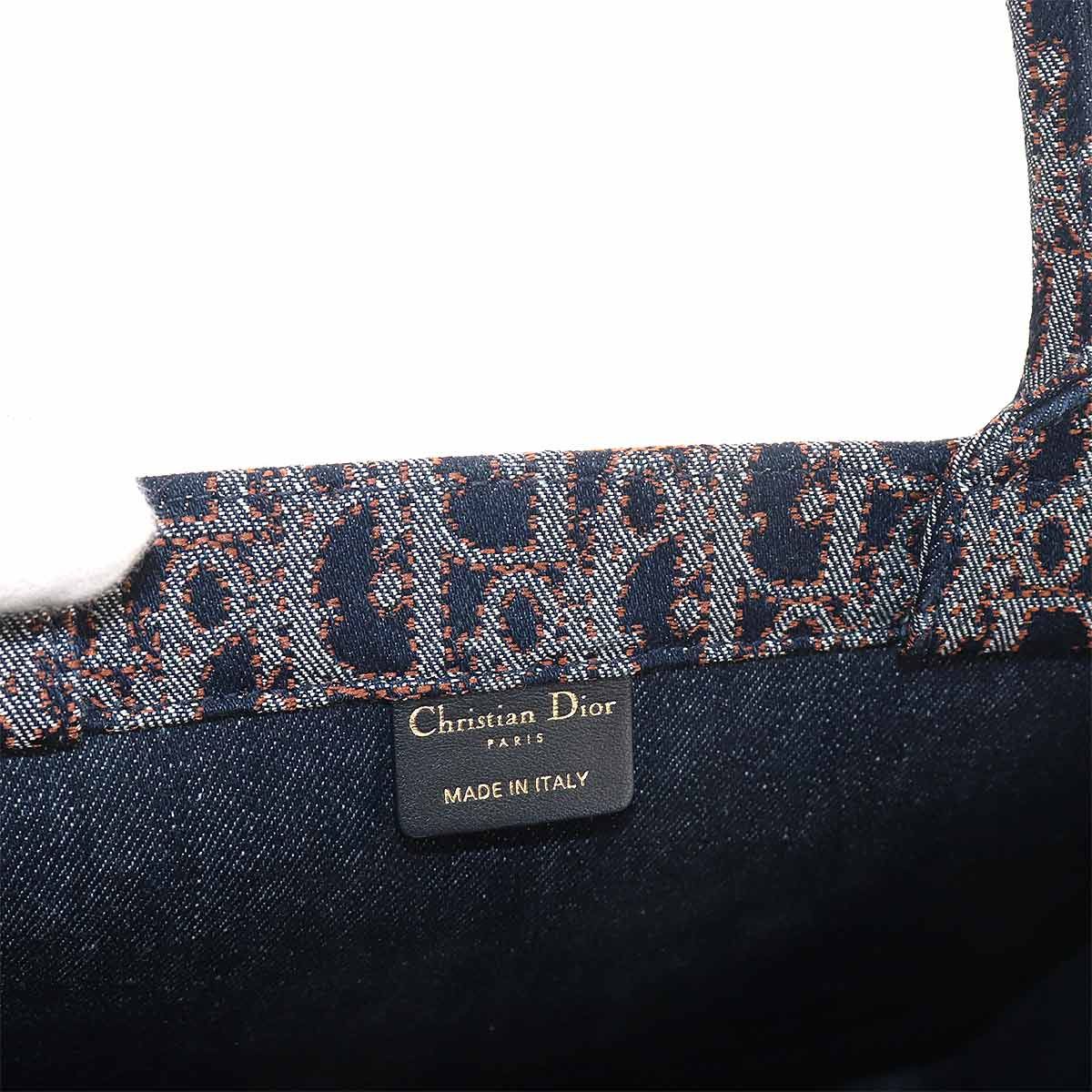未使用 展示品 クリスチャン ディオール Christian Dior オブリーク