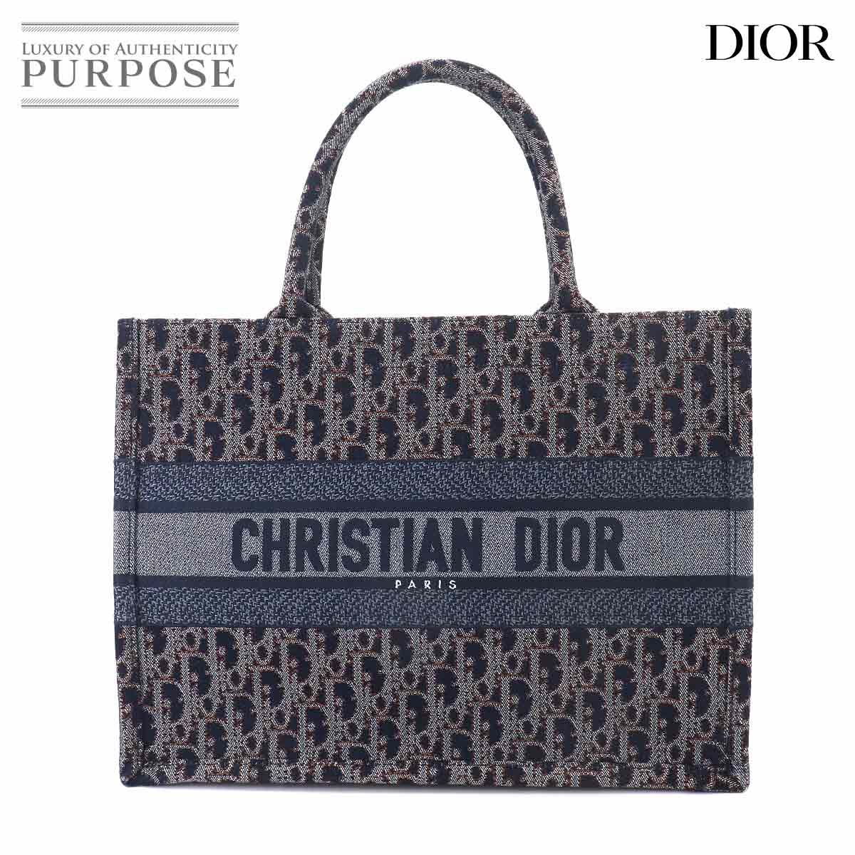 未使用 展示品 クリスチャン ディオール Christian Dior オブリーク