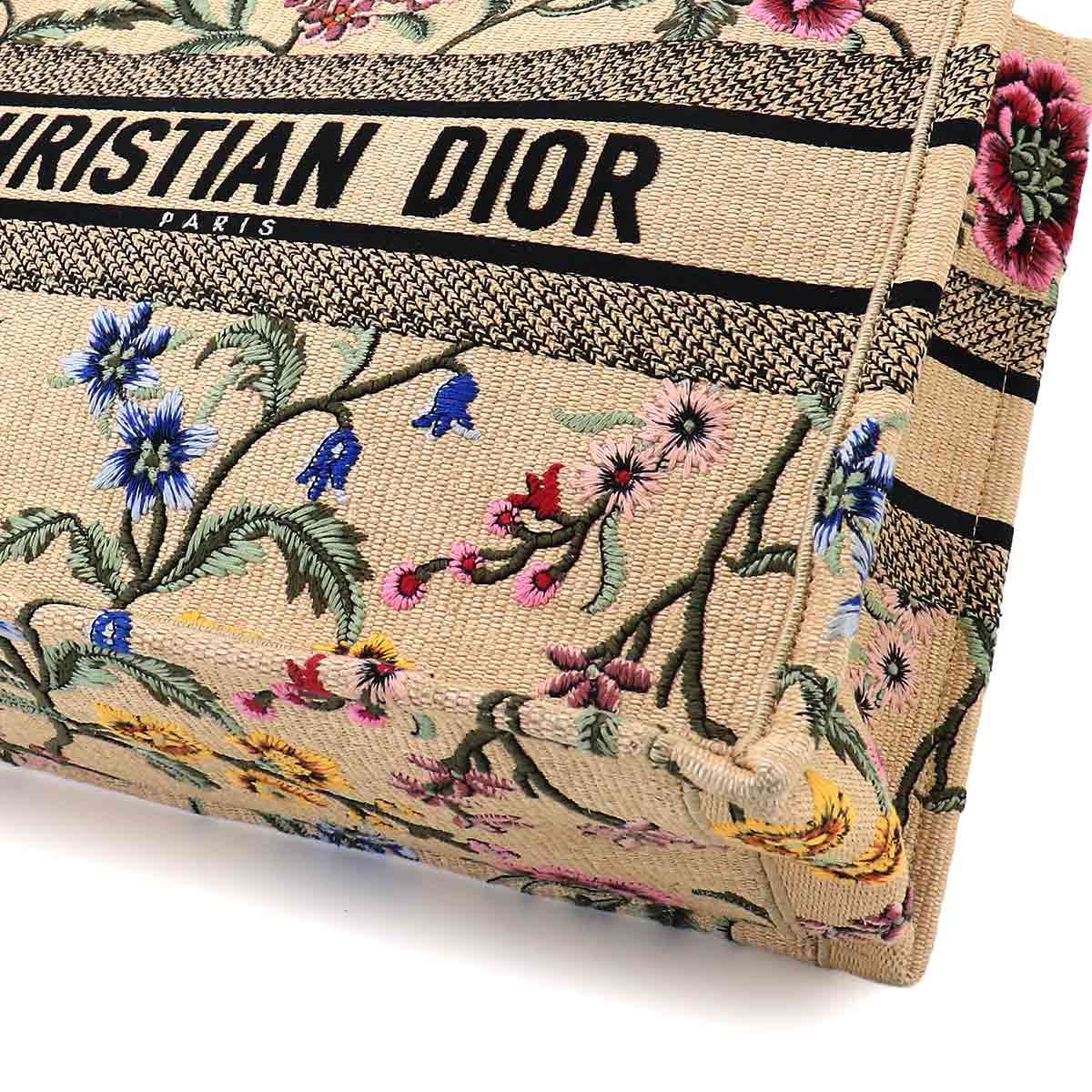 美品 クリスチャン ディオール Christian Dior プティットフルール