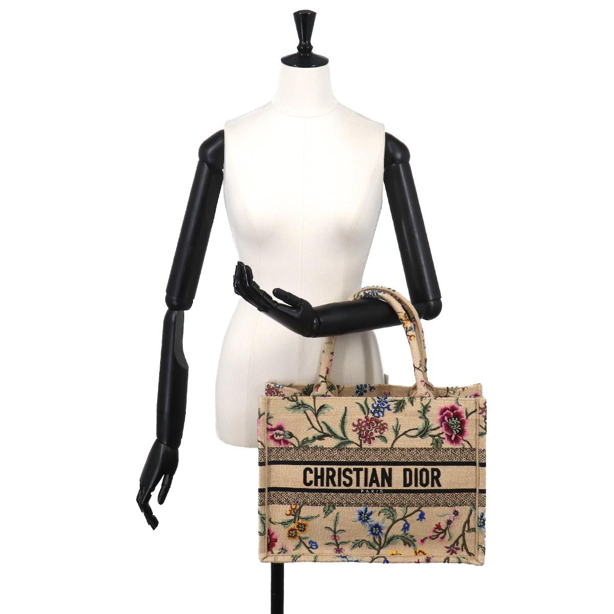 美品 クリスチャン ディオール Christian Dior プティットフルール