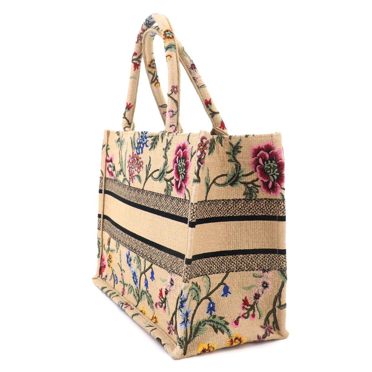 美品 クリスチャン ディオール Christian Dior プティットフルール