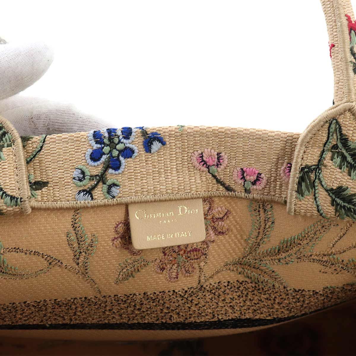 美品 クリスチャン ディオール Christian Dior プティットフルール
