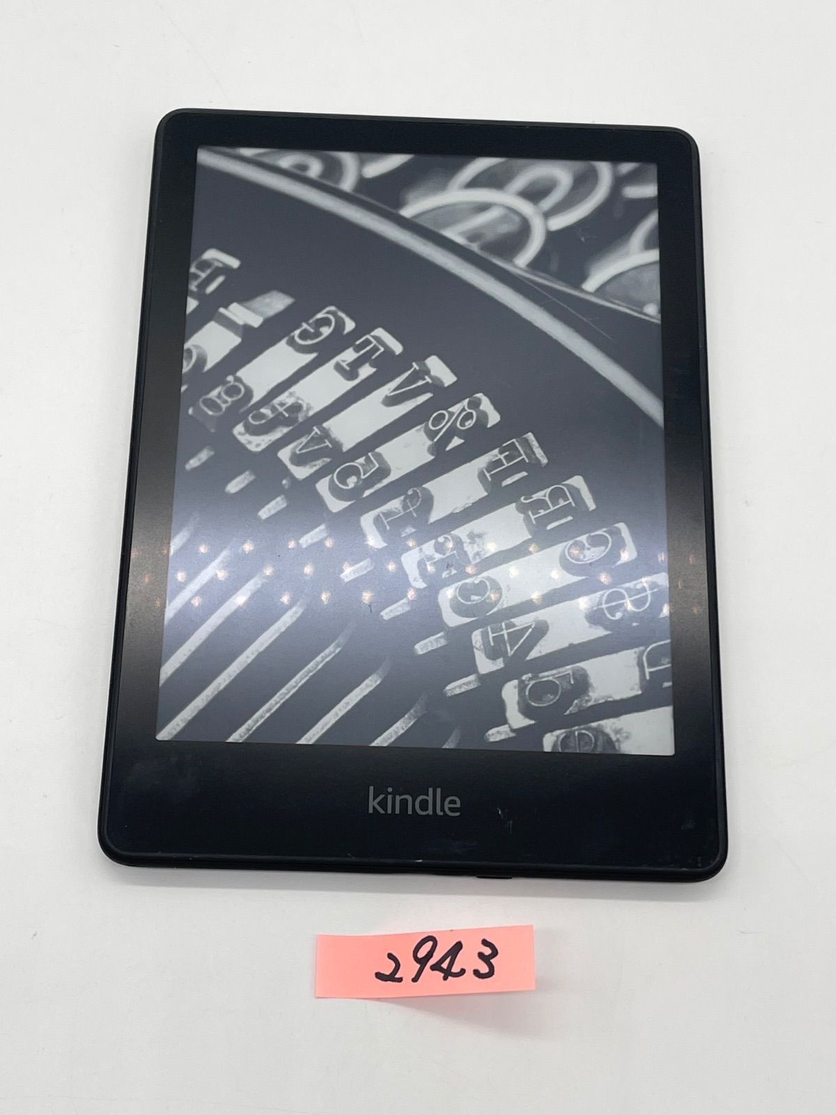 Amazon Kindle paperwhite キンドル ペーパーホワイト 11世代 16GB 広告無　　*2943