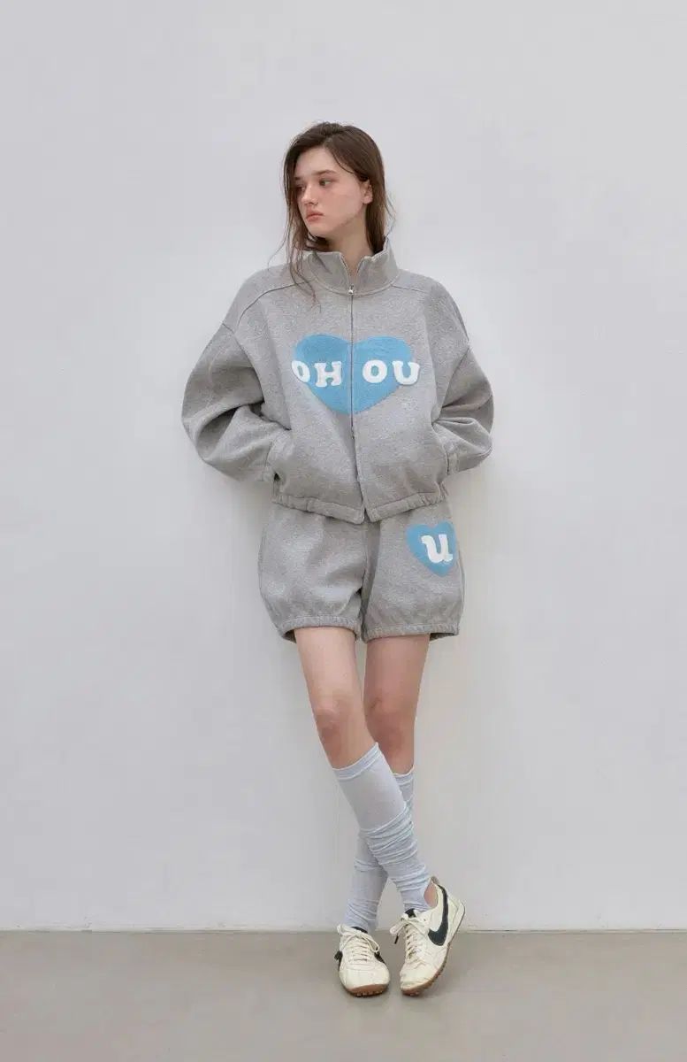 ザ・オーユー ダブル レイヤー サギング ショーツ 新品