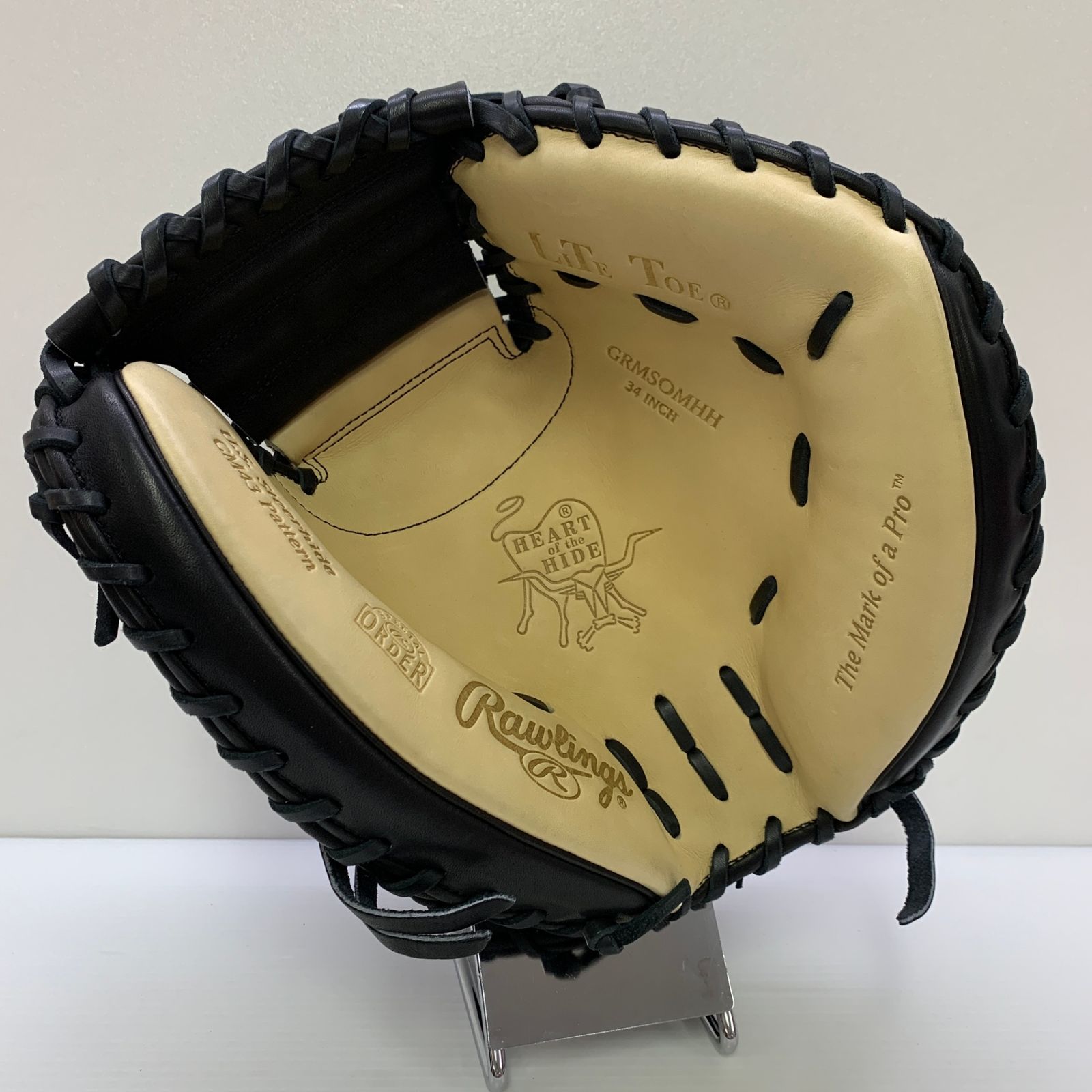 ローリングス Rawlings HOH GRMSOMHH 軟式 大人 一般 キャッチャー