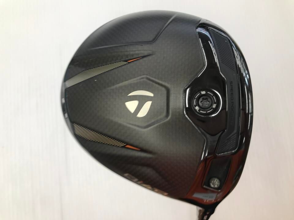 テーラーメイド Qi4D LS 10.5度 REAX MR60 Sフレックス ドライバー