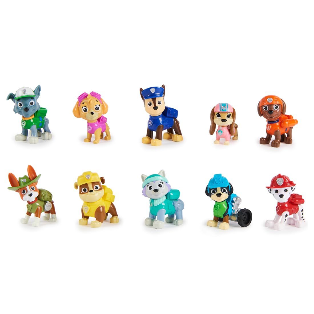 パウ･パトロール パウっと集合! フィギュアギフトパック