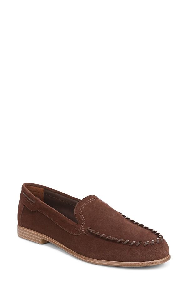 フランコサルト レディース シューズ スリッポン・ローファー Franco Sarto Maude Loafer Coffee Bean コーヒー