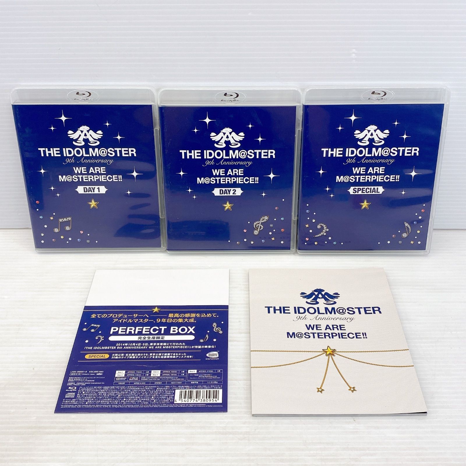 ◇ THE IDOLM@STER アイドルマスター 9th Anniversary WE ARE