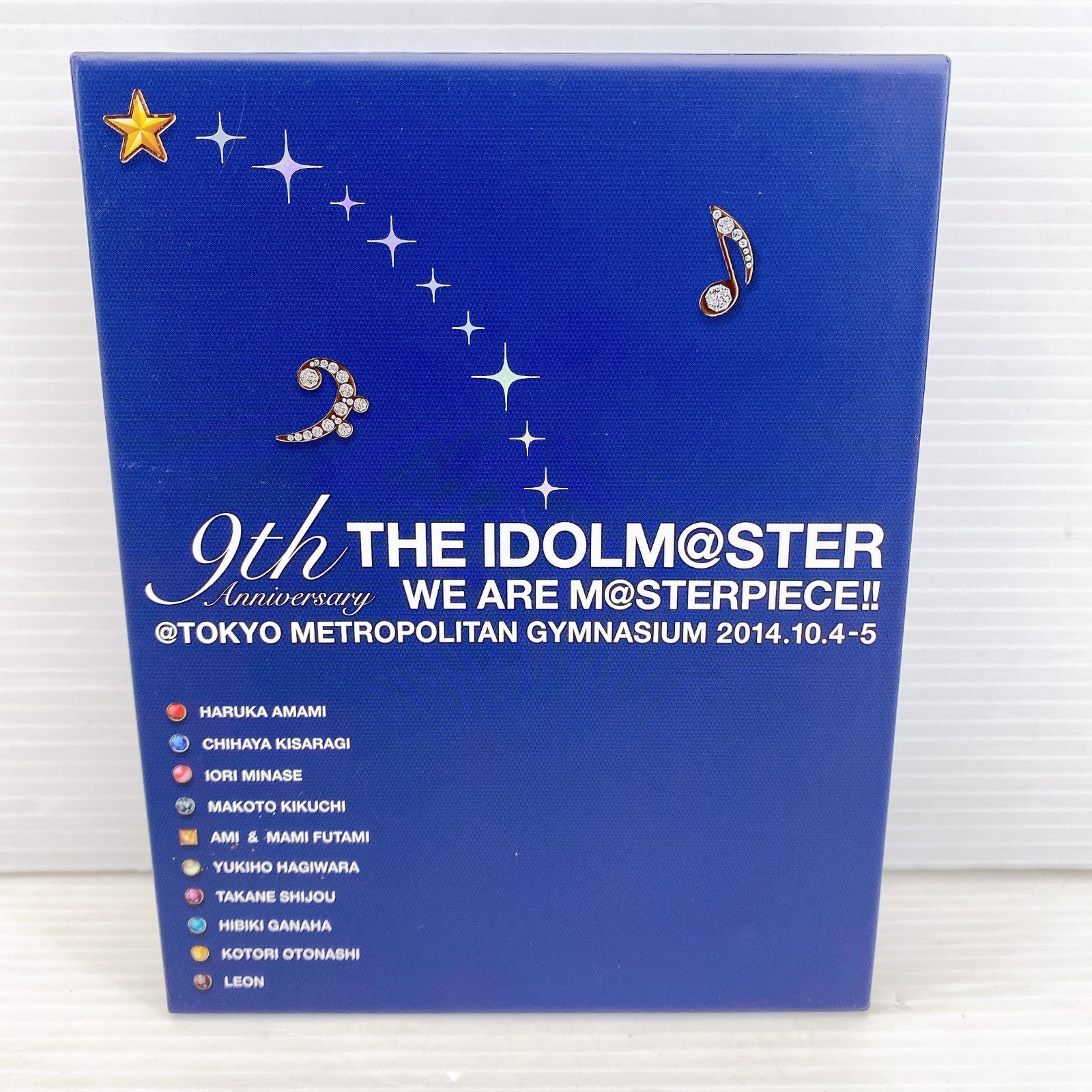 ◇ THE IDOLM@STER アイドルマスター 9th Anniversary WE ARE
