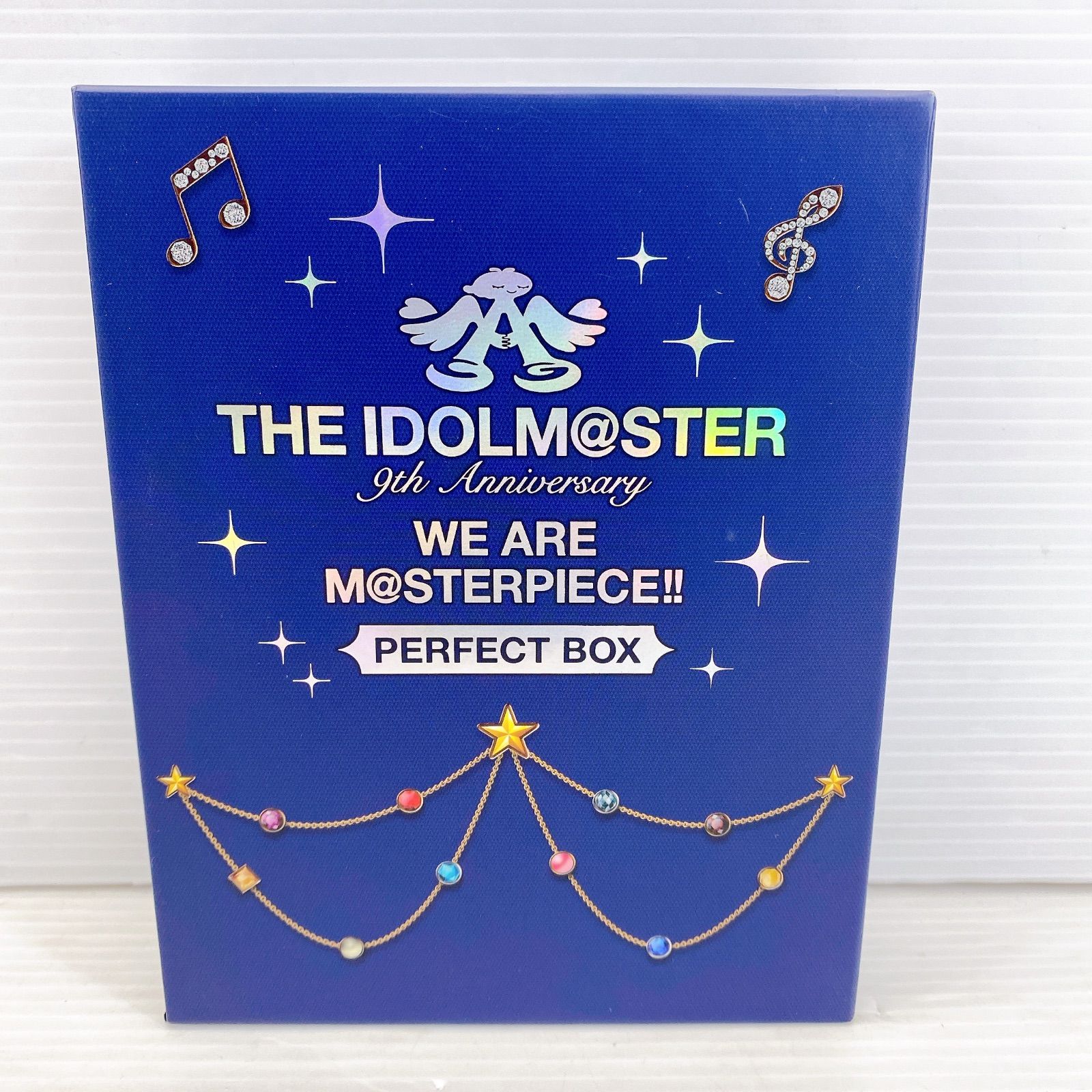 ミュージック THE IDOLM@STER9thAnniversary PERFECT BOX ◇ THE IDOLM@STER アイドルマスター 9th Anniversary WE ARE