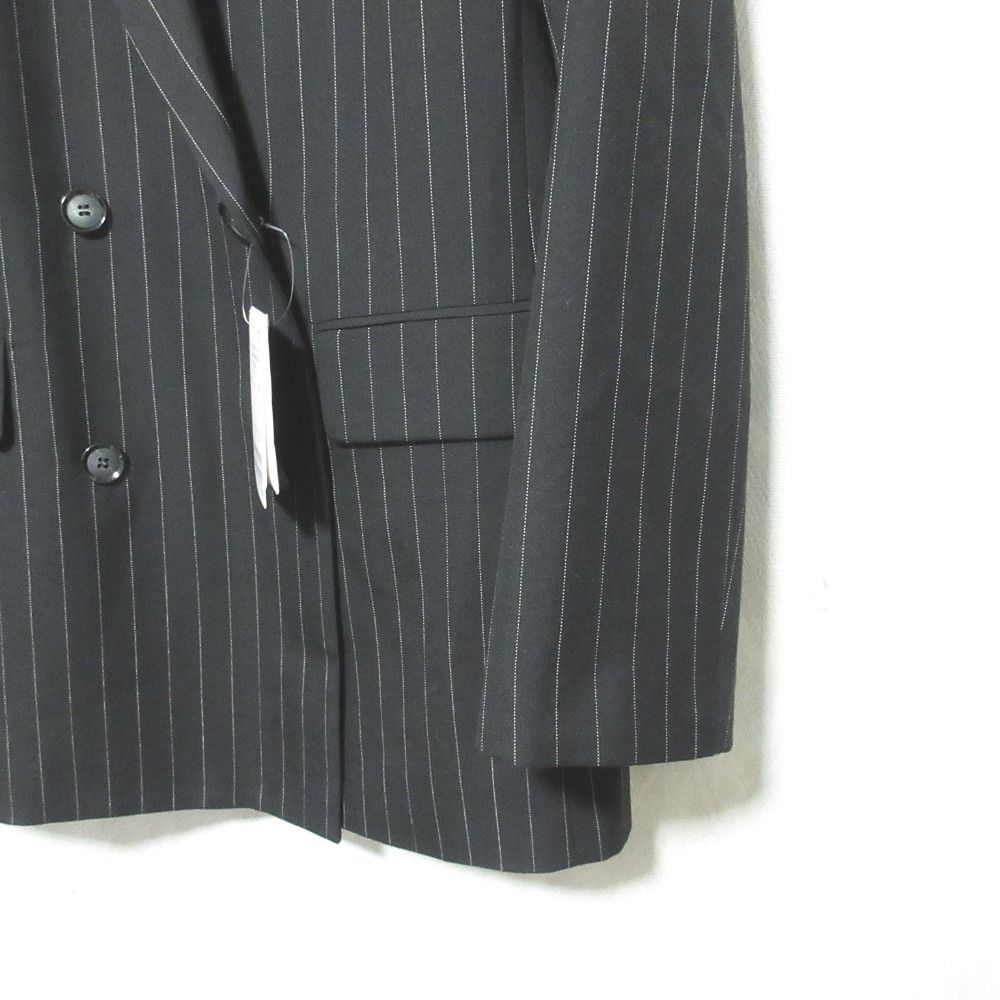 AP STUDIO ストライプジャケット 未使用 23AW AP STUDIO エーピー ストゥディオ Striped Shoulder